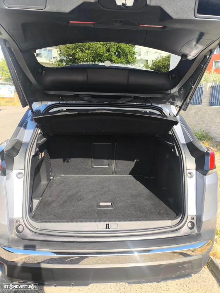 Peugeot 3008 BlueHDi 120 Stop & Start EAT6 Active - 5