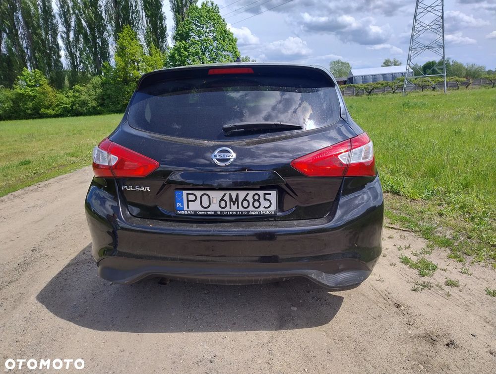 Nissan Pulsar 1.2 DIG-T N-Connecta EU6 - 3