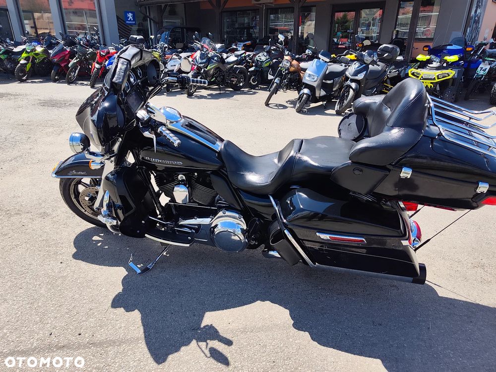 Harley-Davidson FLHTCU Ultra - 37