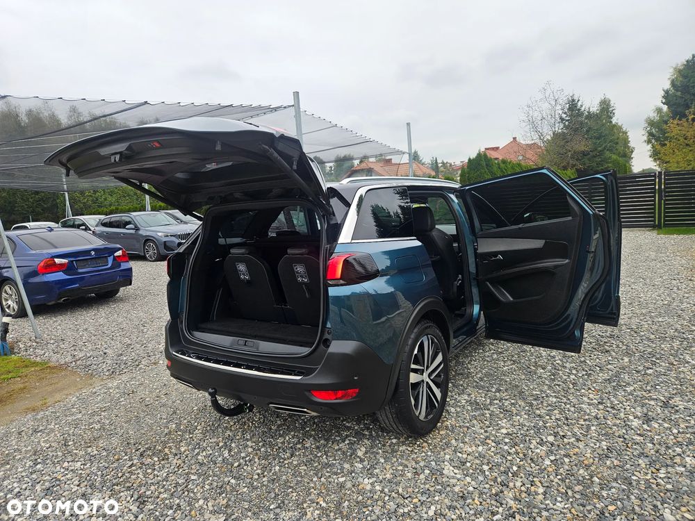 Peugeot 5008 2.0 BlueHDI GT S&S EAT8 - 20