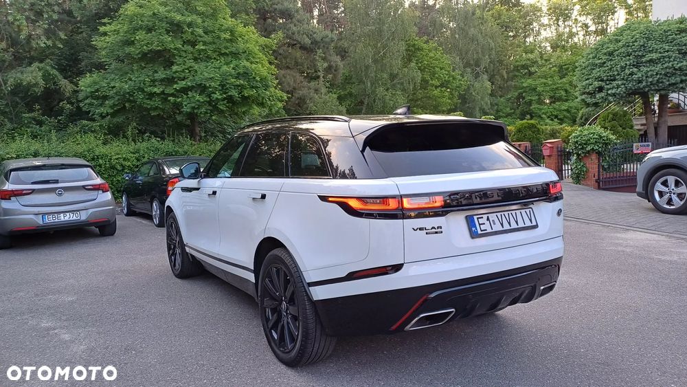 Land Rover Range Rover Velar 3.0 SD6 R-Dynamic SE - 4