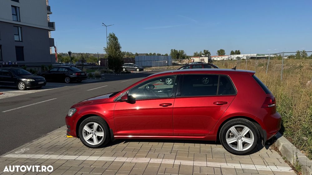 Volkswagen Golf 1.4 TSI BMT DSG Comfortline - 4