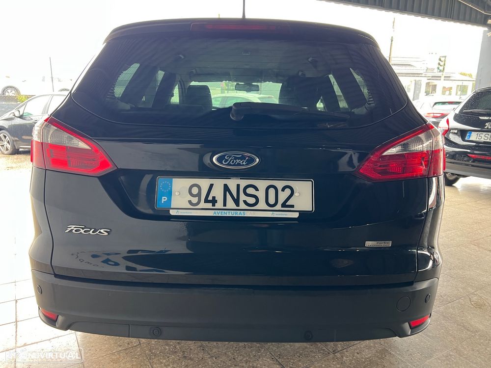 Ford Focus SW 1.6 TDCi Titanium Best - 19