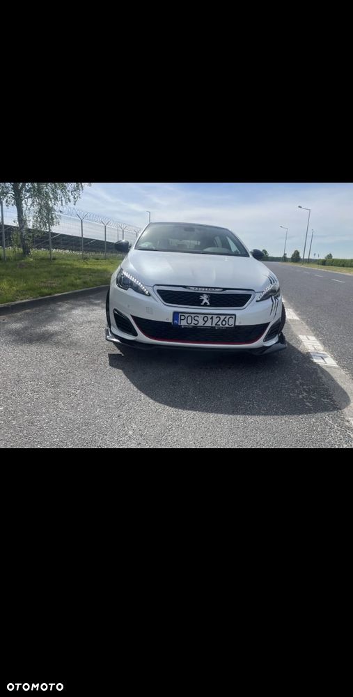 Peugeot 308 1.6 e-THP S&S GTi by Sport - 4