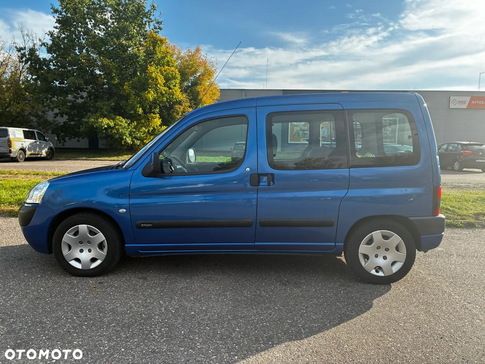 Citroen Berlingo 2004 photo 4