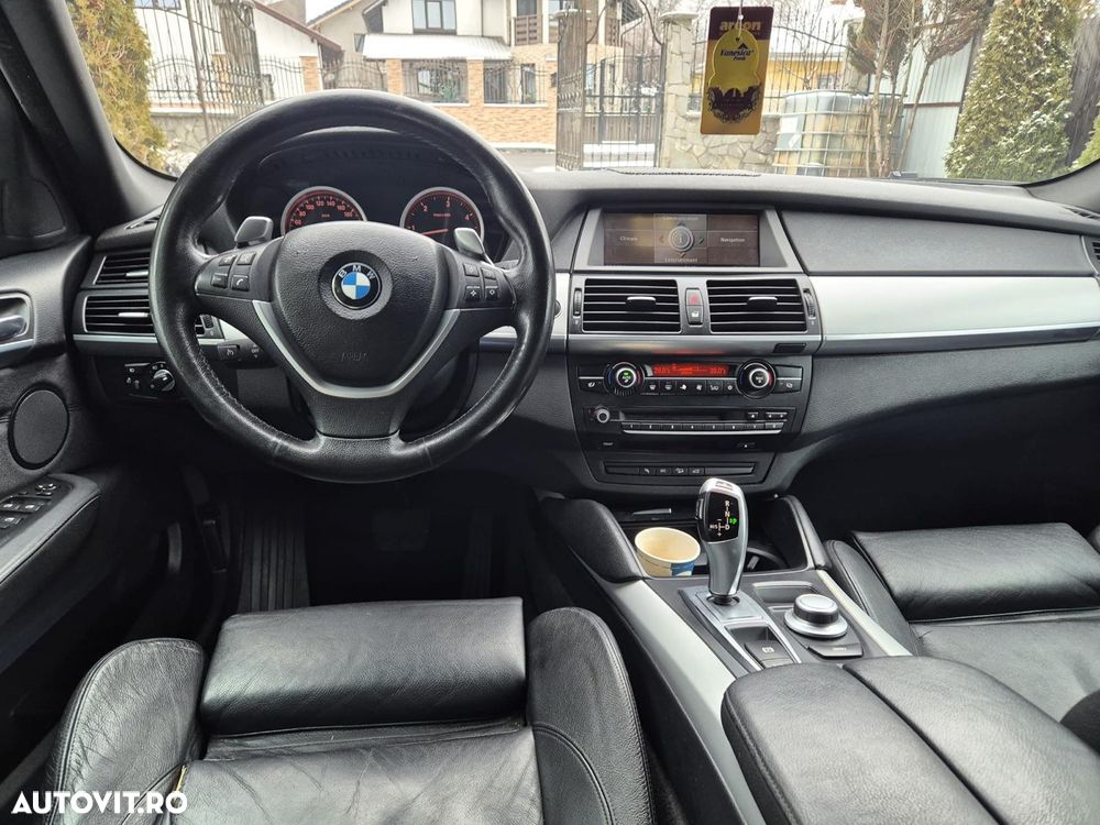 BMW X6 xDrive35d Aut. - 9