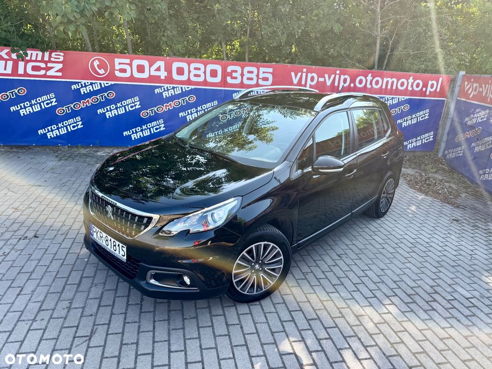 Peugeot 2008 BlueHDi 100 STOP & START Active - 2