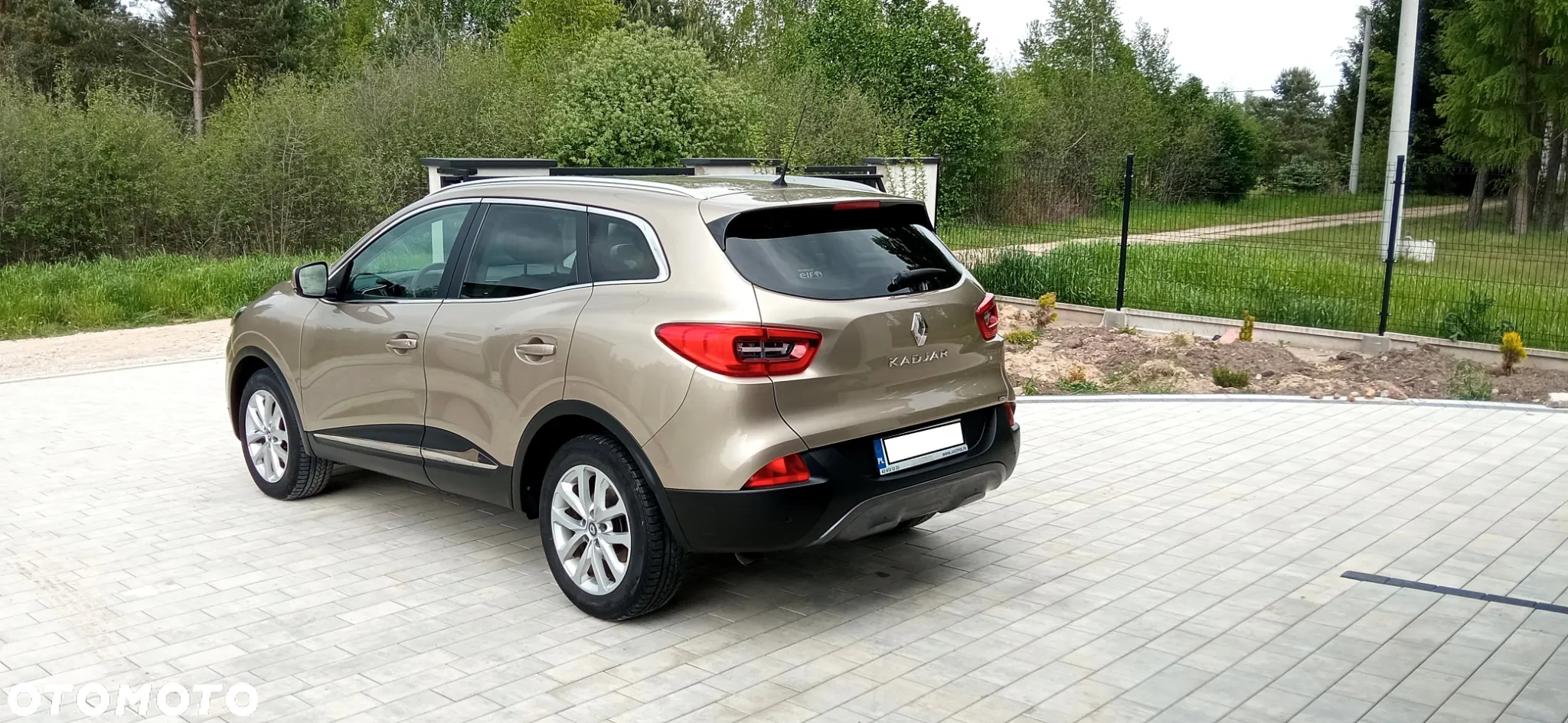 Renault Kadjar 1.6 dCi Energy Zen - 7