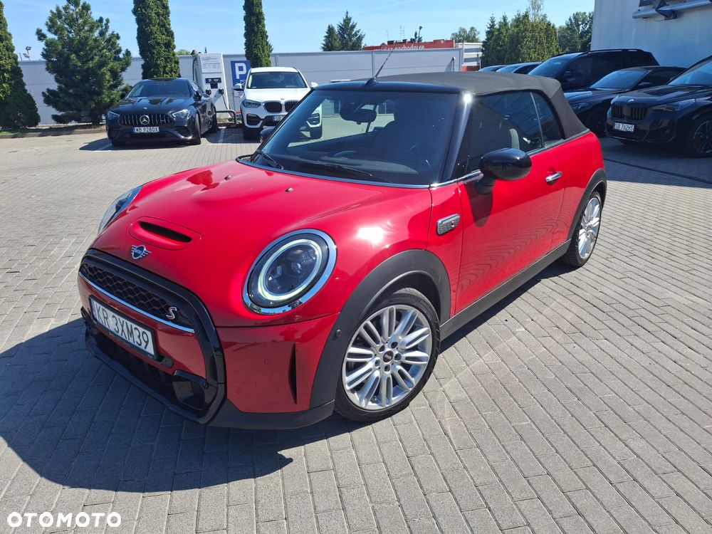 MINI Cooper S - 3