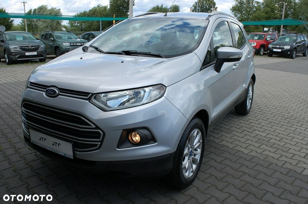Ford EcoSport - 24