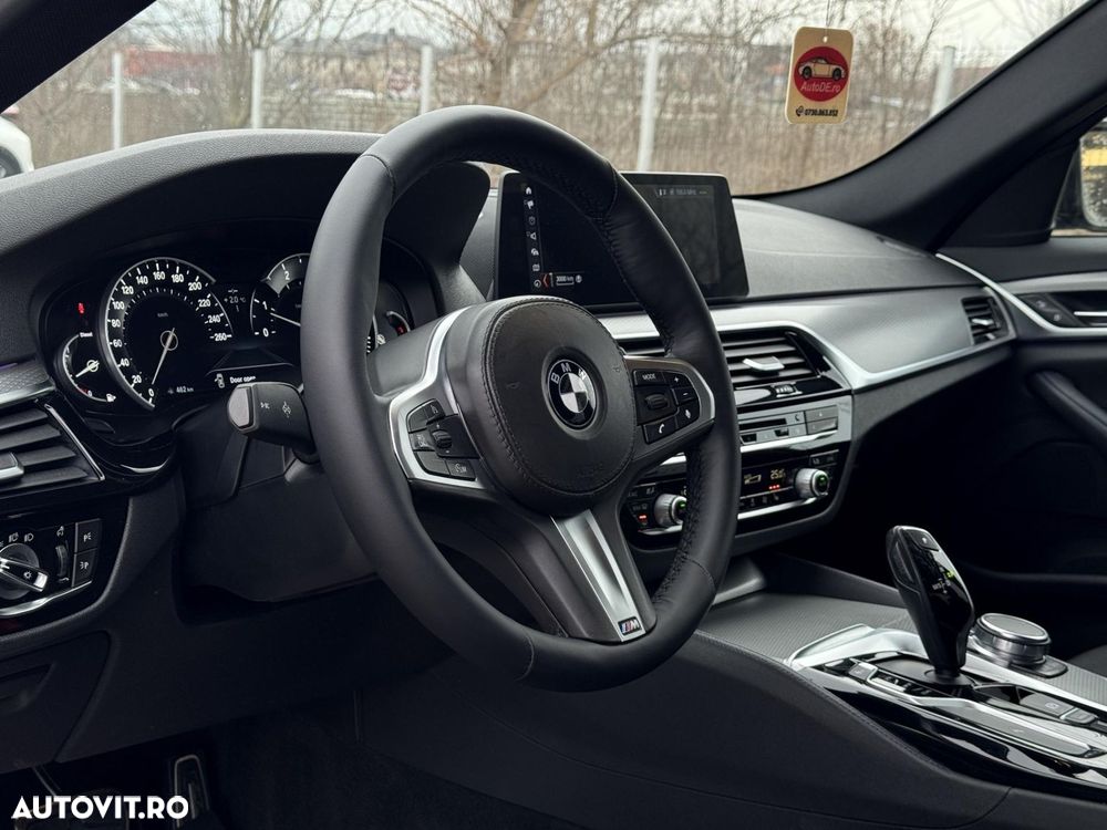 BMW Seria 5 - 6