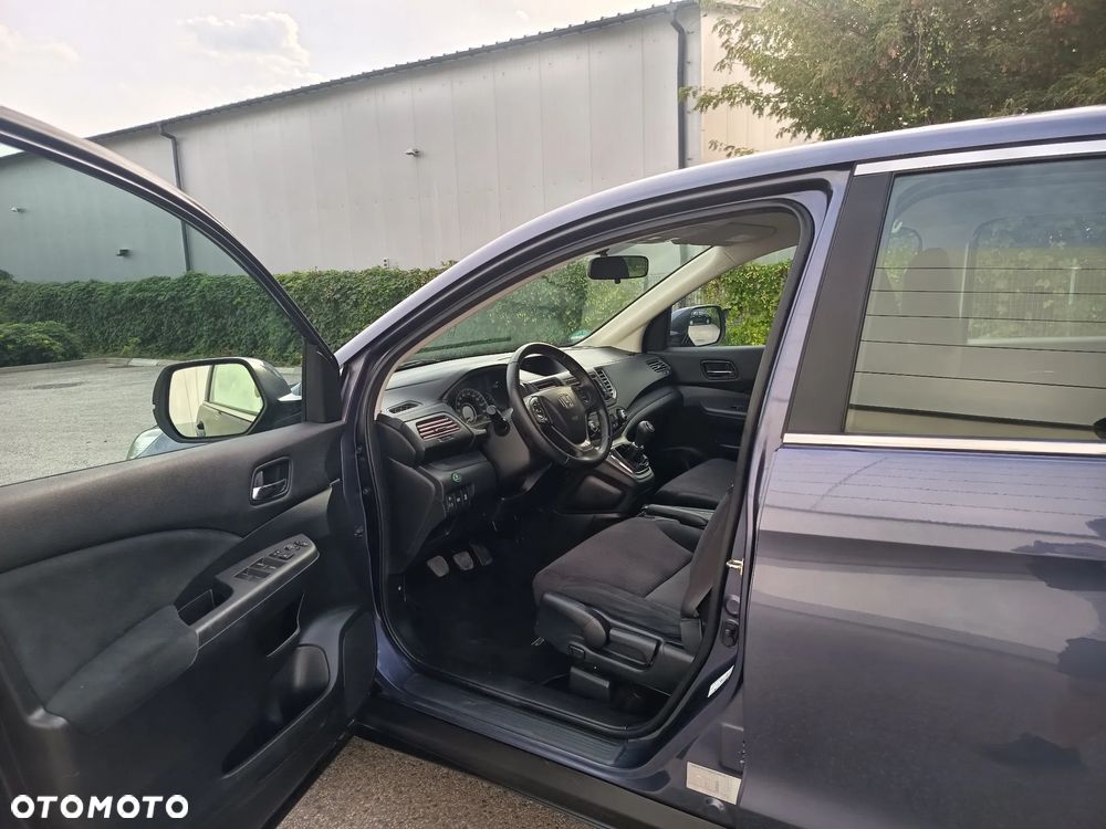 Honda CR-V 2.0 Elegance (2WD) - 15