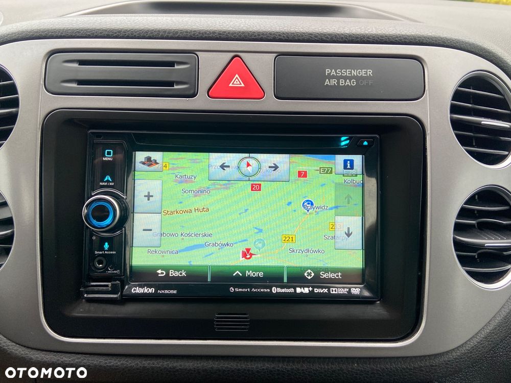 Volkswagen Tiguan 2.0 TDI DPF 4Motion Automatik Track & Field - 16