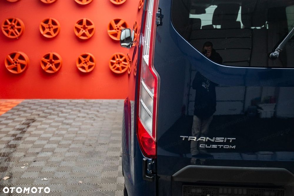 Ford Transit Custom Kombi 320 L2H1 Trend - 9