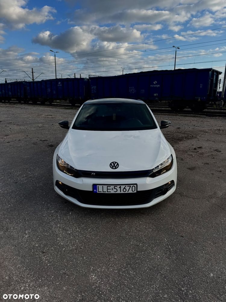 Volkswagen Scirocco - 5