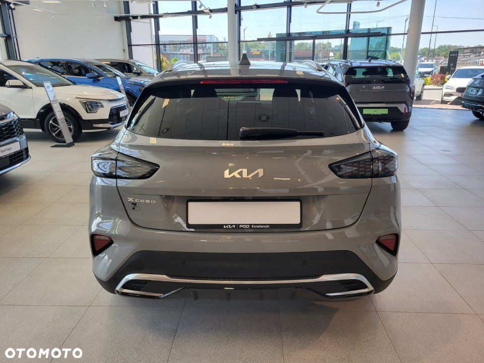 Kia XCeed - 6
