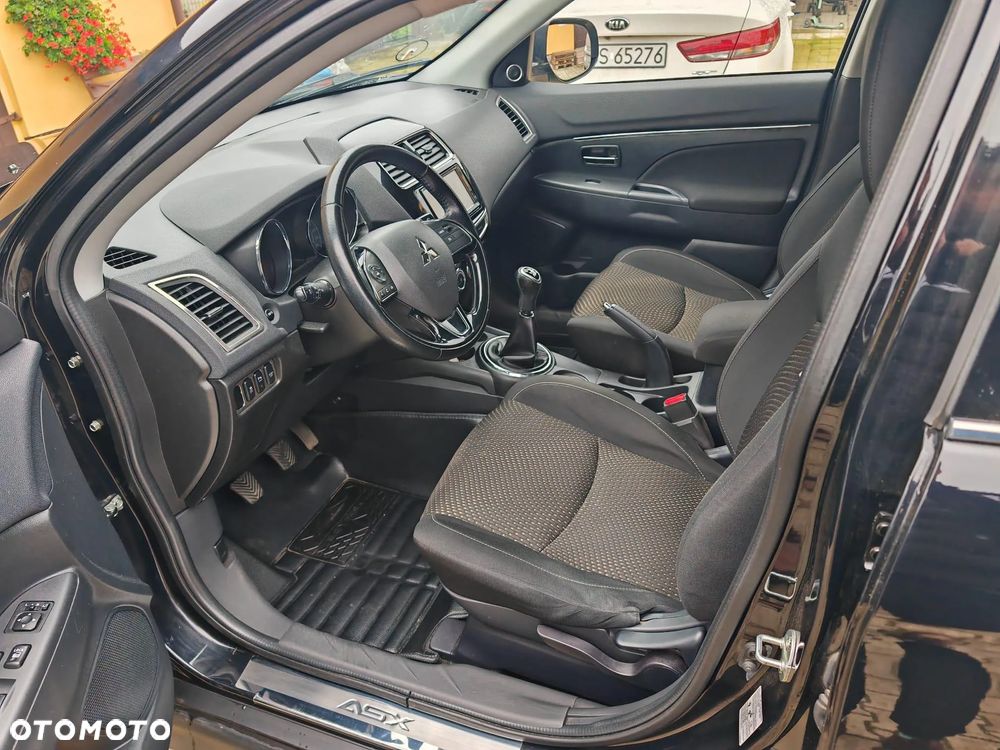 Mitsubishi ASX 1.6 2WD Instyle - 30