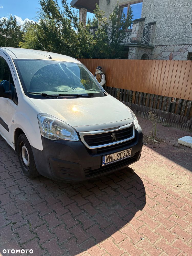 Peugeot Partner L2 Access - 1