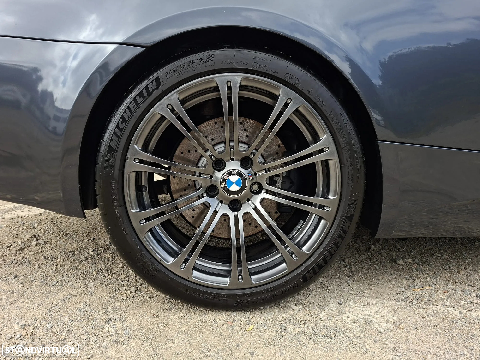 BMW M3 Auto - 30