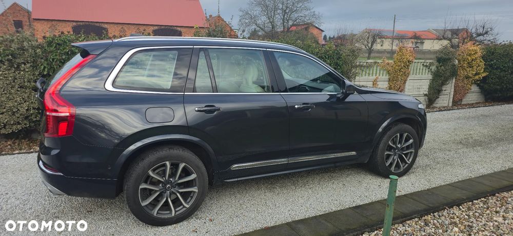 Volvo XC 90 D5 AWD Inscription - 7