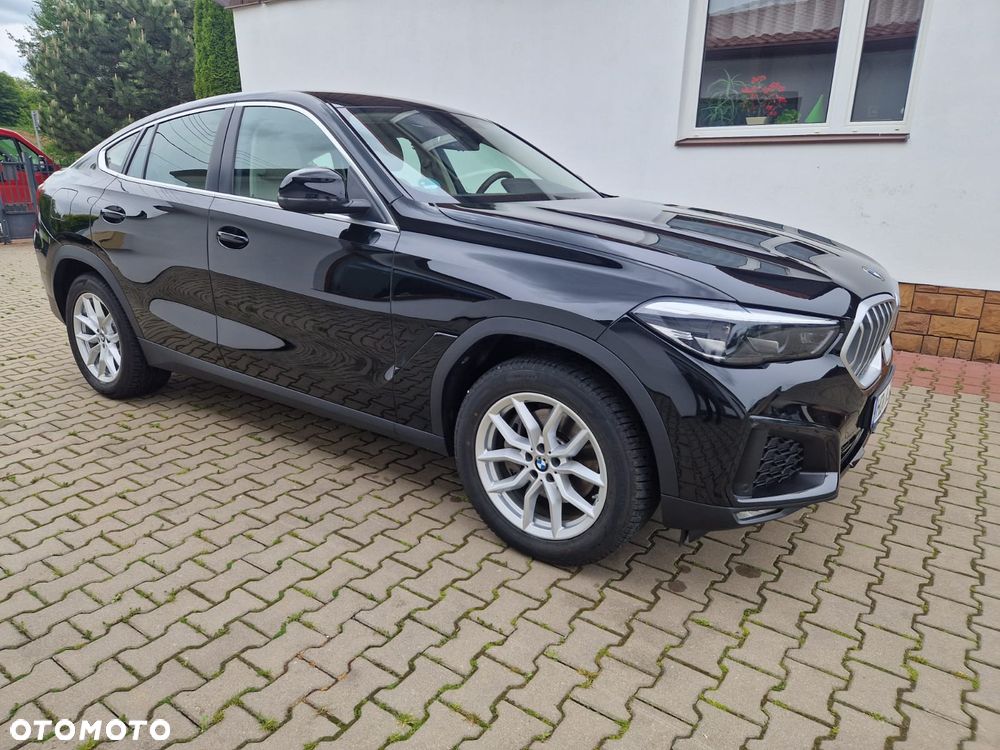 BMW X6 xDrive30d - 1