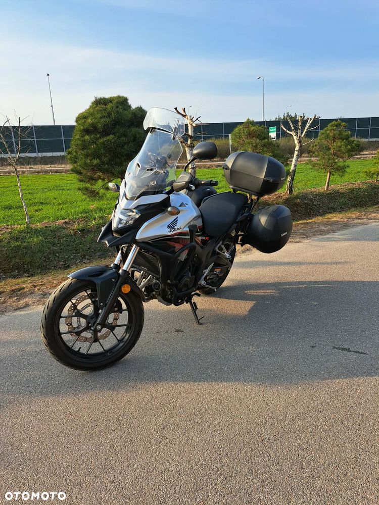 Honda CBX - 7