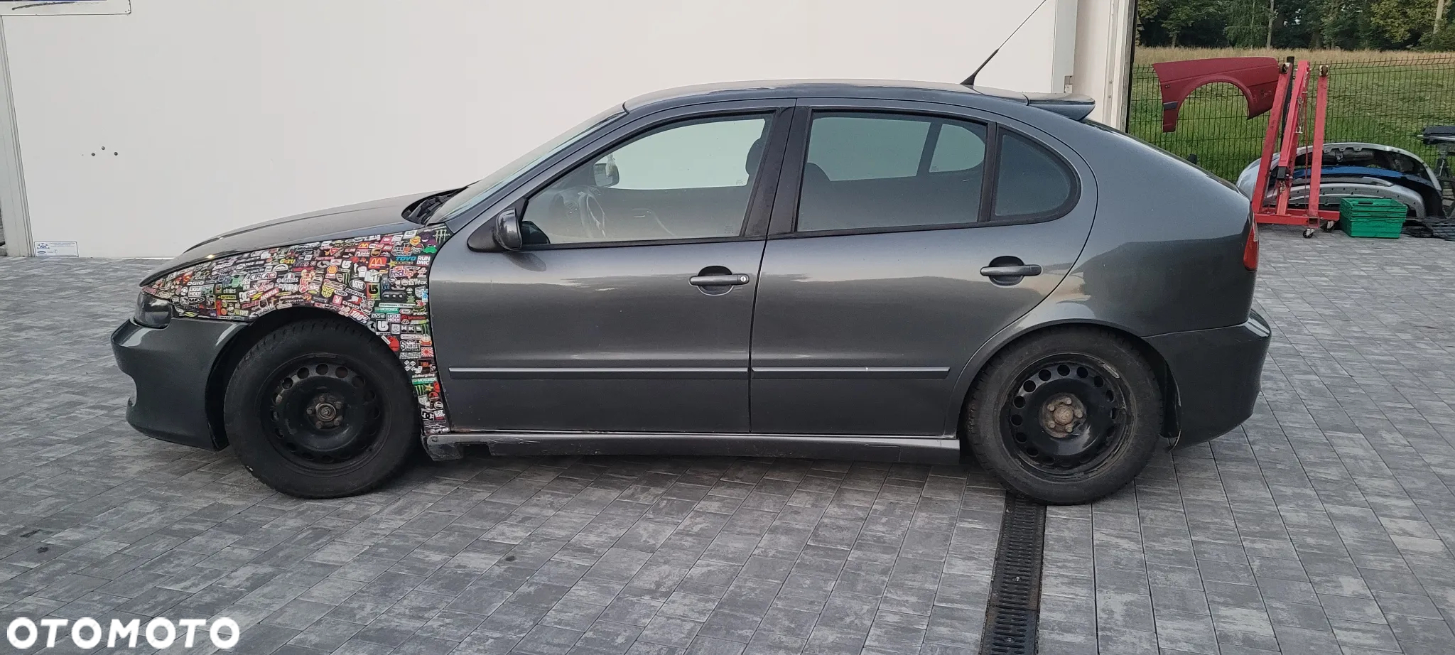 seat leon 1,9tdi arl kod koloru LS7T - 2