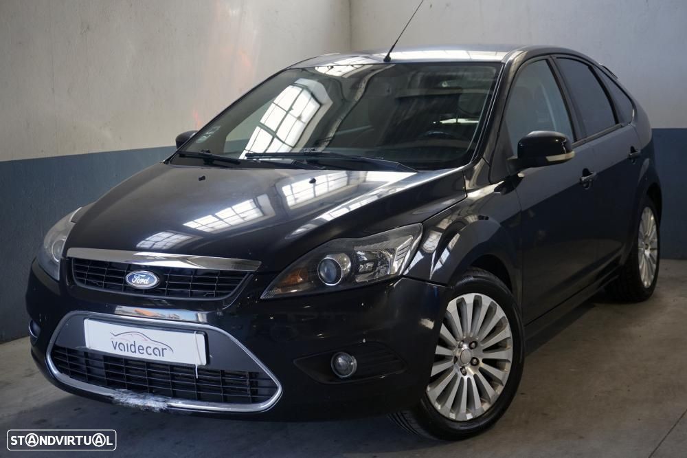 Ford Focus 1.6 TDCi Titanium - 1