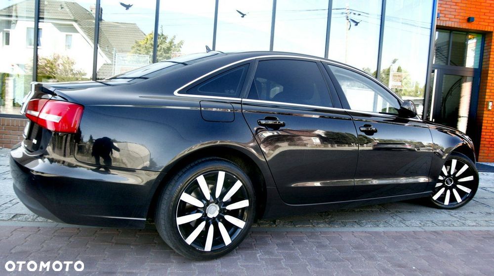 Audi A6 Limousine - 27