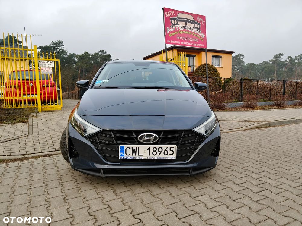Hyundai i20 1.2 Modern - 7