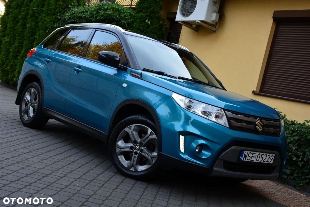 Suzuki Vitara 1.6 (4x2) Comfort+ - 21