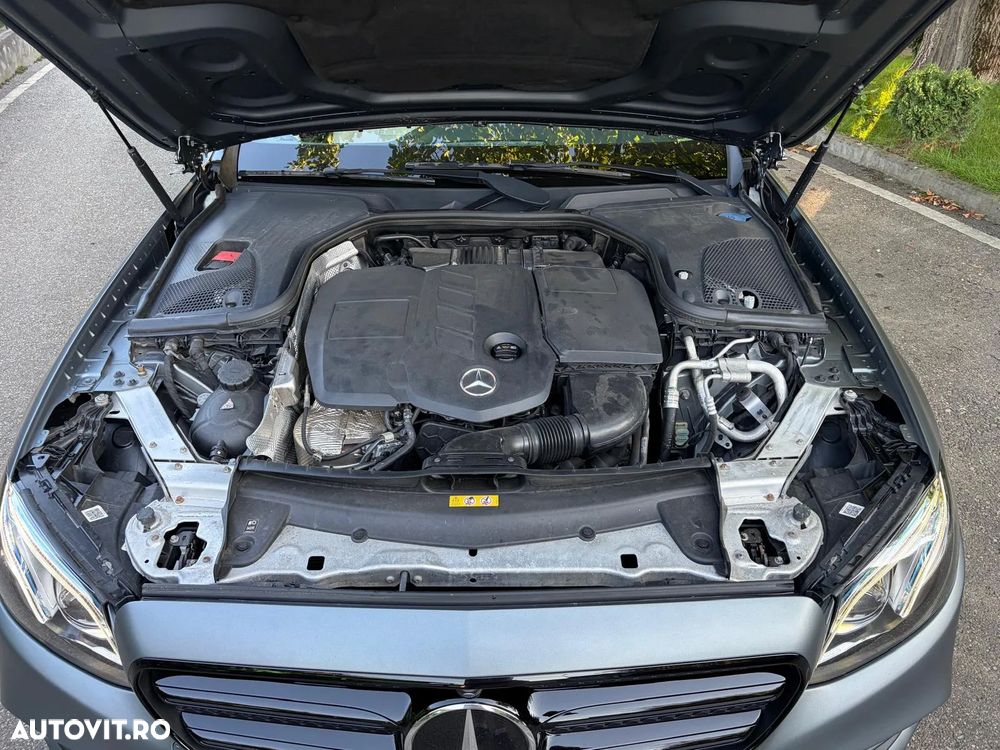 Mercedes-Benz E 220 d 4MATIC Aut. - 17