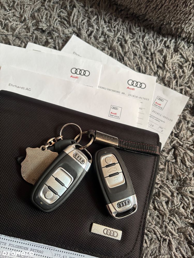 Audi A5 Sportback 2.0 TDI ultra - 24