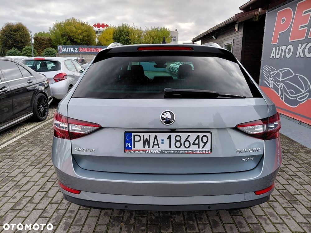 Skoda Superb - 7