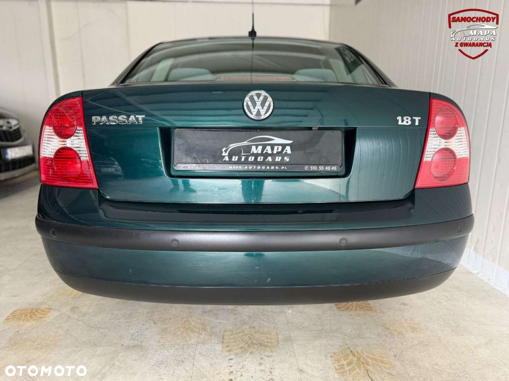 Volkswagen Passat - 6