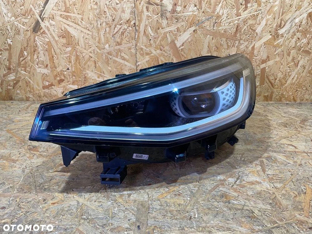 VW ID.4 ID4 LAMPA LEWA PRZÓD IQ LIGHT EU 11B941035D - 1