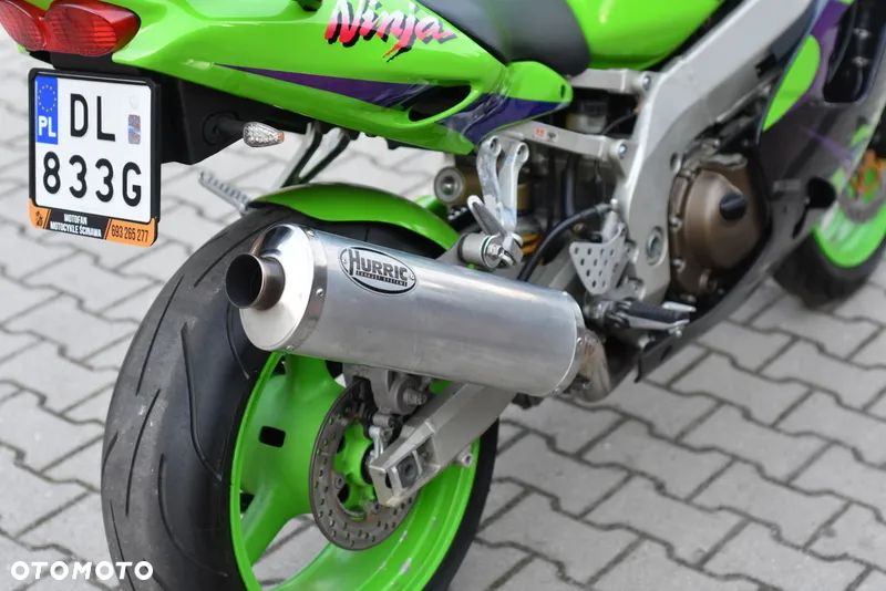 Kawasaki Ninja - 17