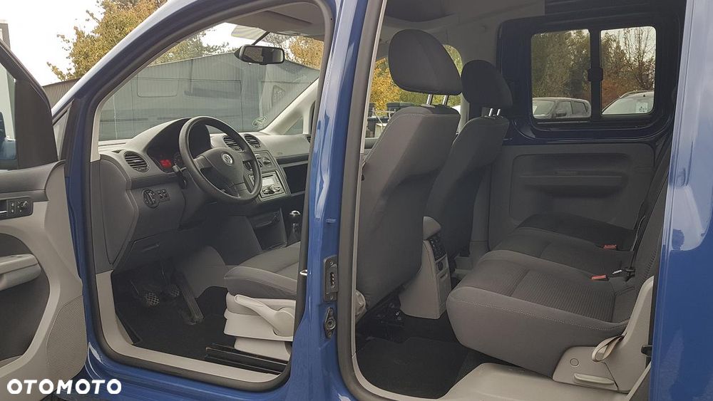 Volkswagen Caddy 2.0 Life Team (5-Si.) - 25
