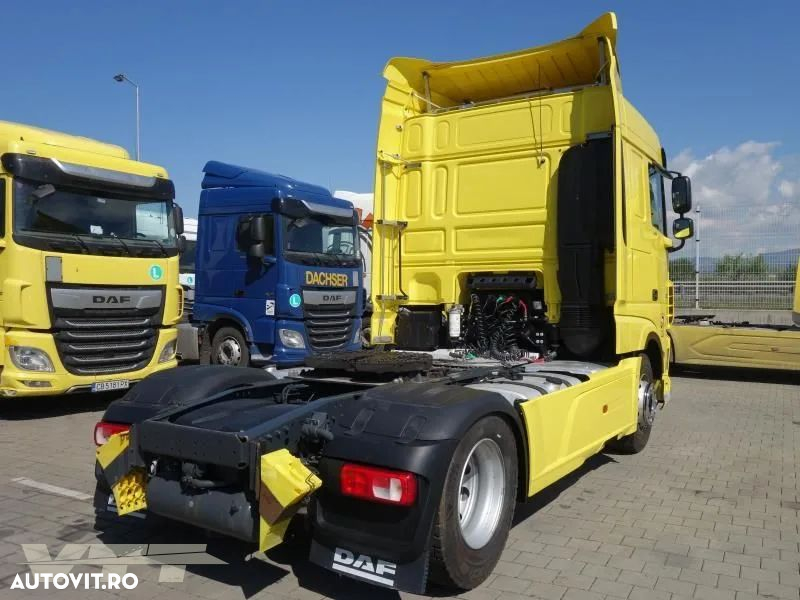 DAF XF 430 - 4