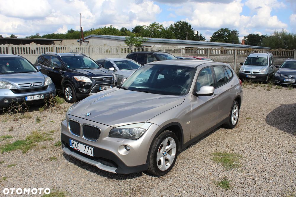 BMW X1 - 1