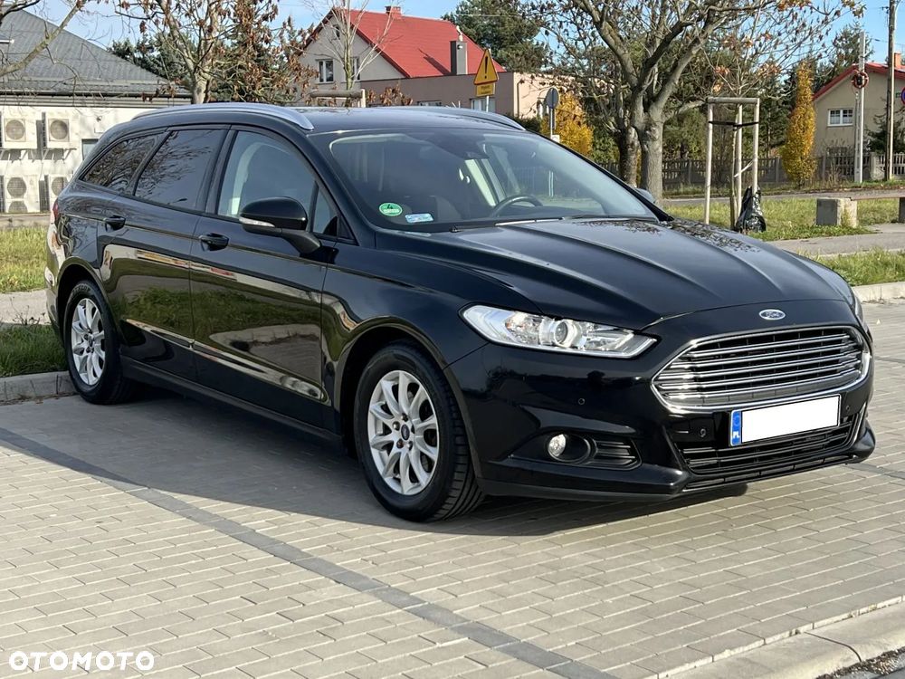 Ford Mondeo 1.5 EcoBoost Edition - 4