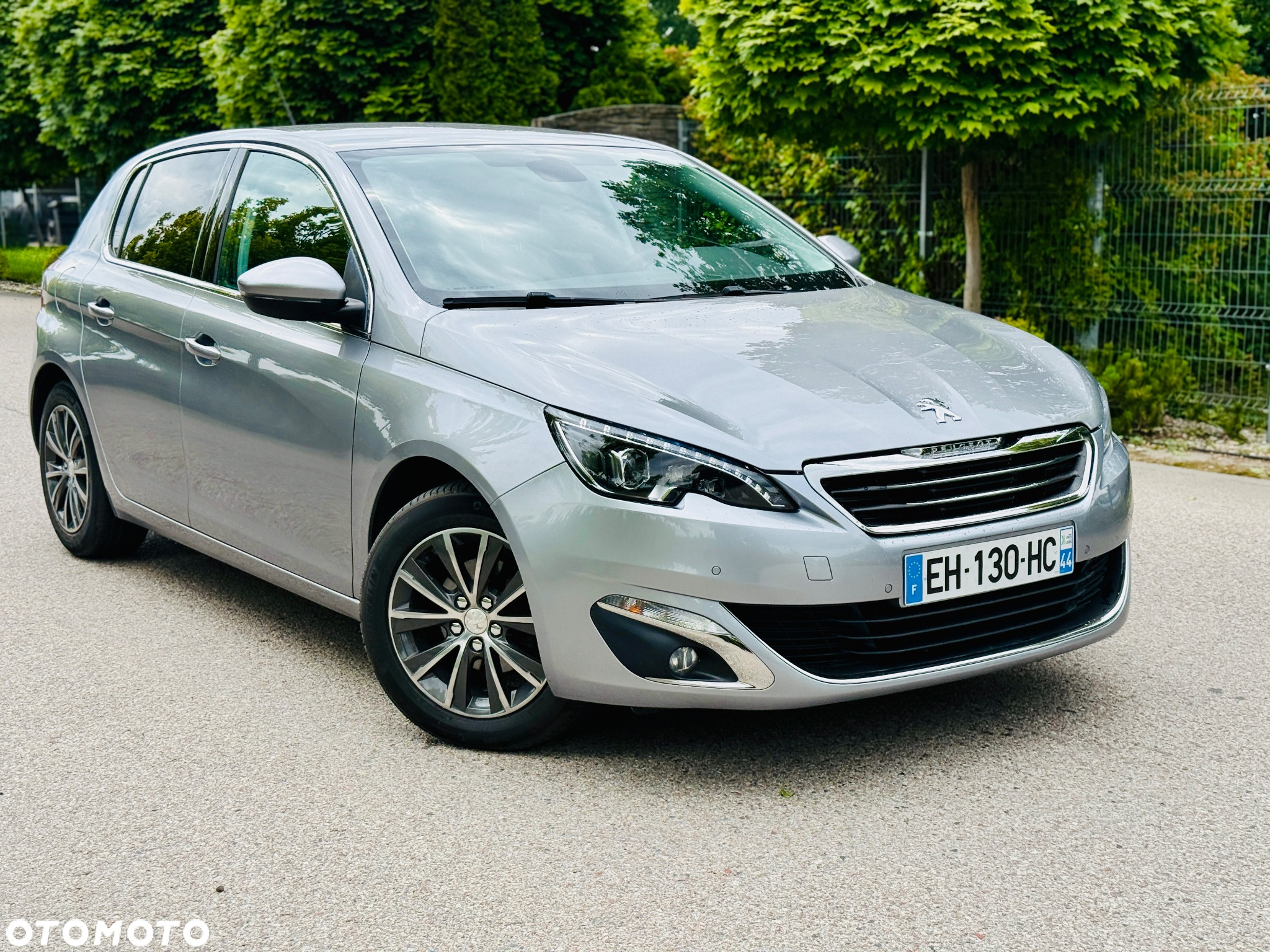 Peugeot 308 - 13