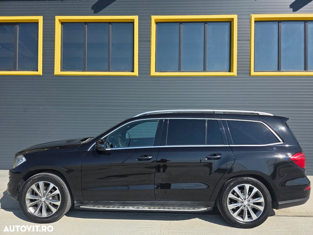 Mercedes-Benz GL - 6