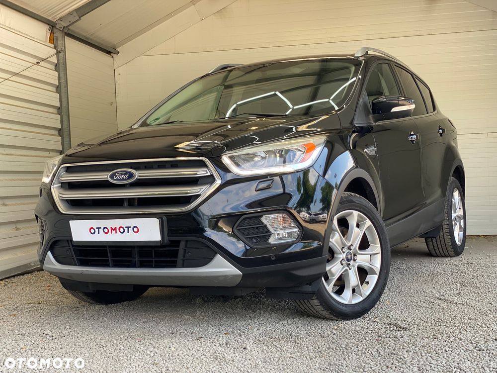 Ford Kuga 2.0 TDCi FWD Titanium - 1