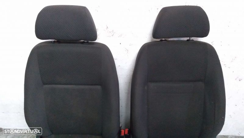 Estofos Da Frente Volkswagen Polo Classic (6V2) - 2
