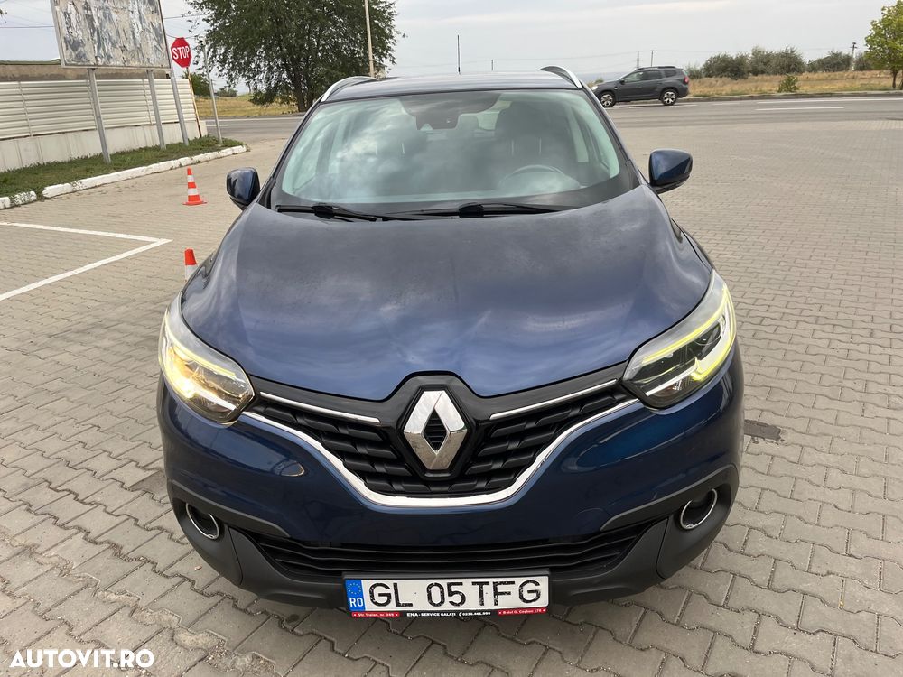 Renault Kadjar Energy dCi 130 X-tronic Bose Edition - 1