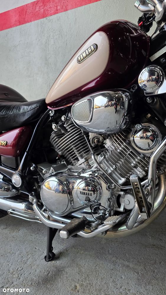 Yamaha Virago - 17