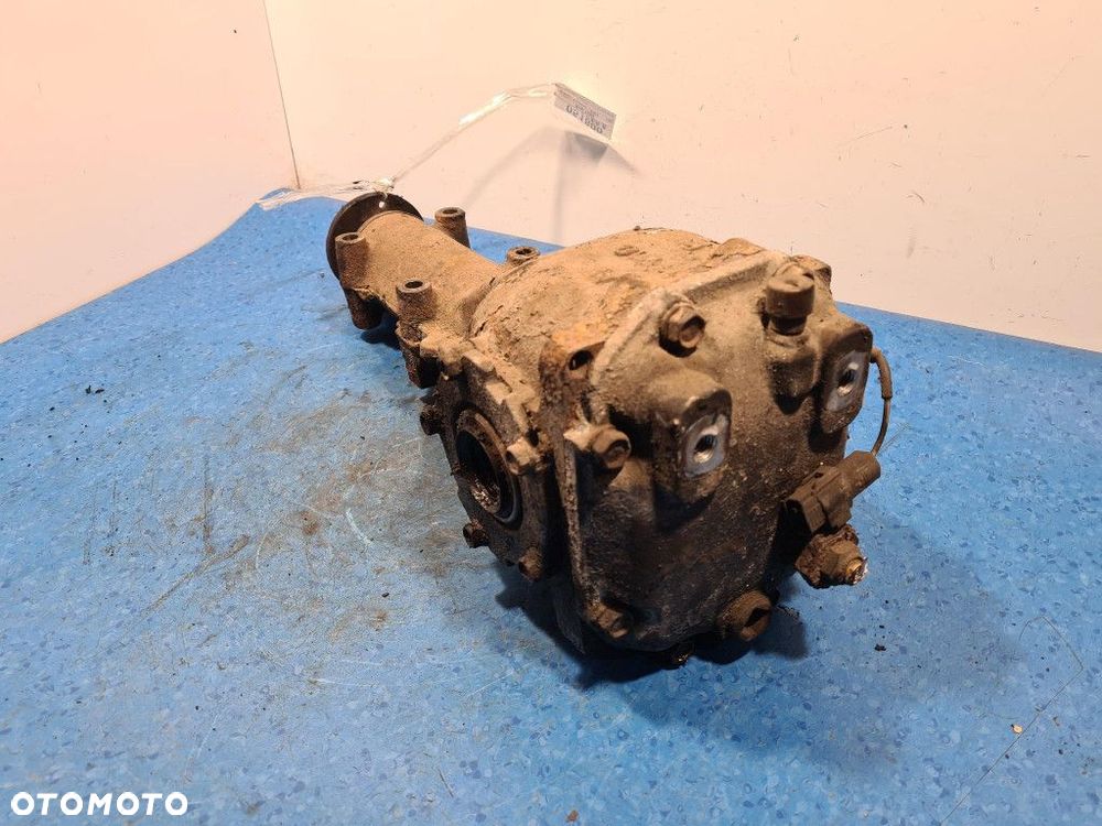 SUBARU FORESTER II 2.0T MOST TYLNY  EJ205 - 4