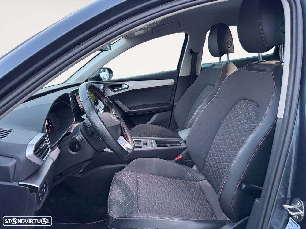 SEAT Leon ST 1.4 e-Hybrid FR DSG - 9