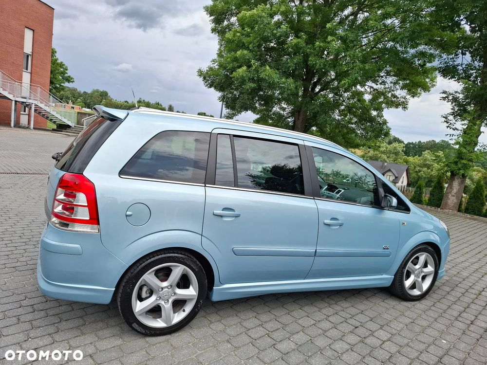 Opel Zafira 1.8 Sport - 5